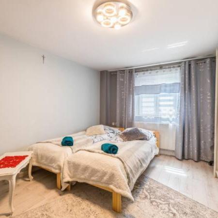 Amico Apartment *